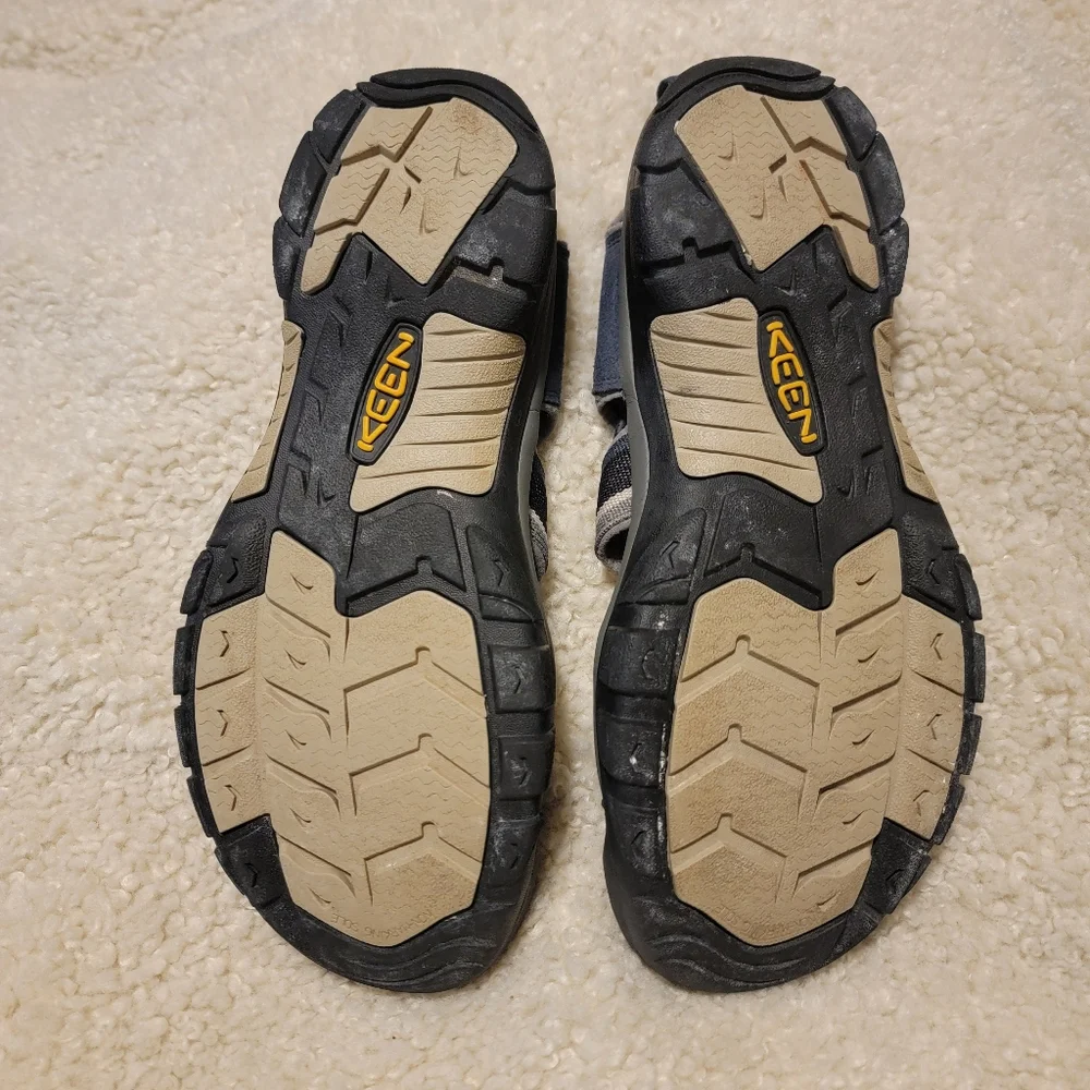 KEEN Mens Newport H2 Water Sandal Size 13